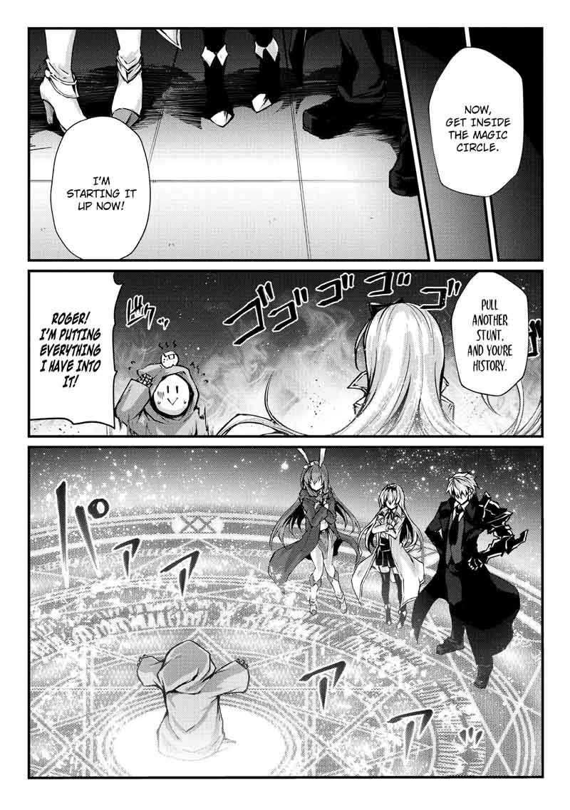 ARIFURETA SHOKUGYOU DE SEKAI SAIKYOU Chapter 25 - Page 17 in English