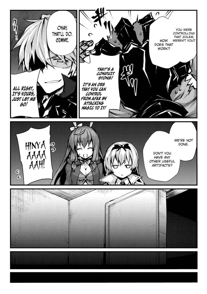 ARIFURETA SHOKUGYOU DE SEKAI SAIKYOU Chapter 25 - Page 20 in English