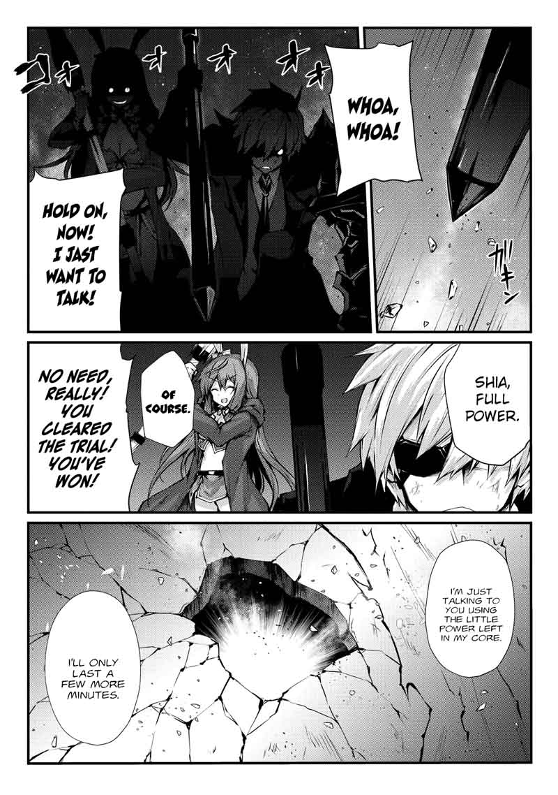 ARIFURETA SHOKUGYOU DE SEKAI SAIKYOU Chapter 25 - Page 6 in English
