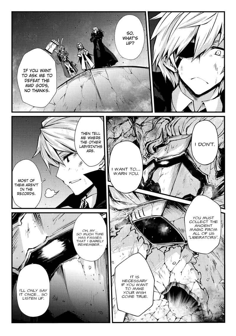 ARIFURETA SHOKUGYOU DE SEKAI SAIKYOU Chapter 25 - Page 7 in English