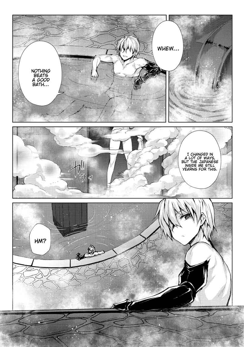 ARIFURETA SHOKUGYOU DE SEKAI SAIKYOU Chapter 26 - Page 10 in English
