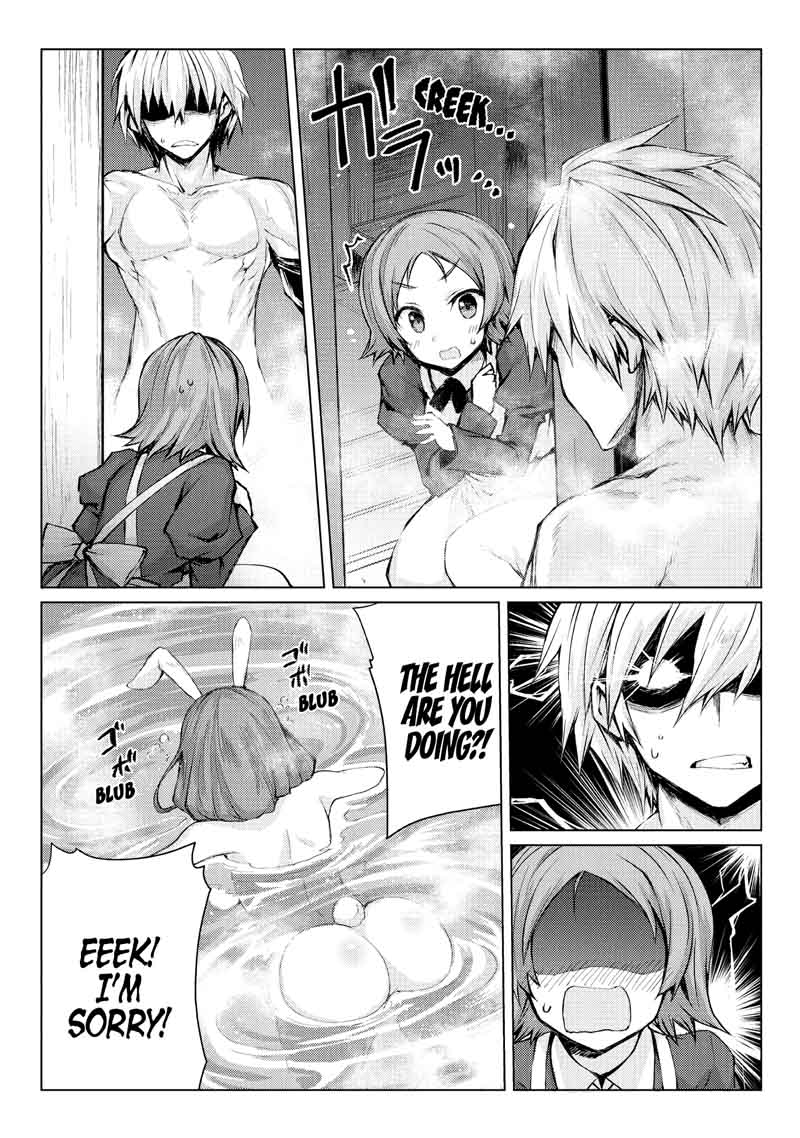 ARIFURETA SHOKUGYOU DE SEKAI SAIKYOU Chapter 26 - Page 15 in English