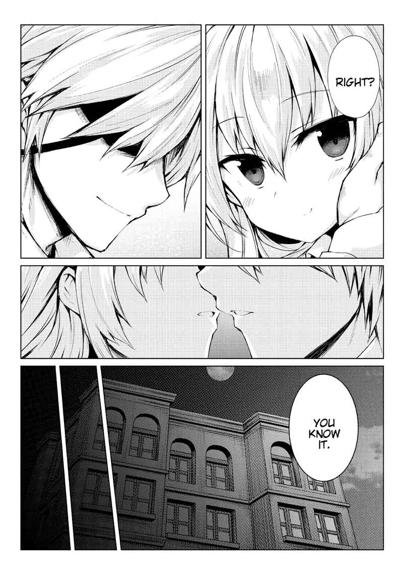 ARIFURETA SHOKUGYOU DE SEKAI SAIKYOU Chapter 26 - Page 19 in English