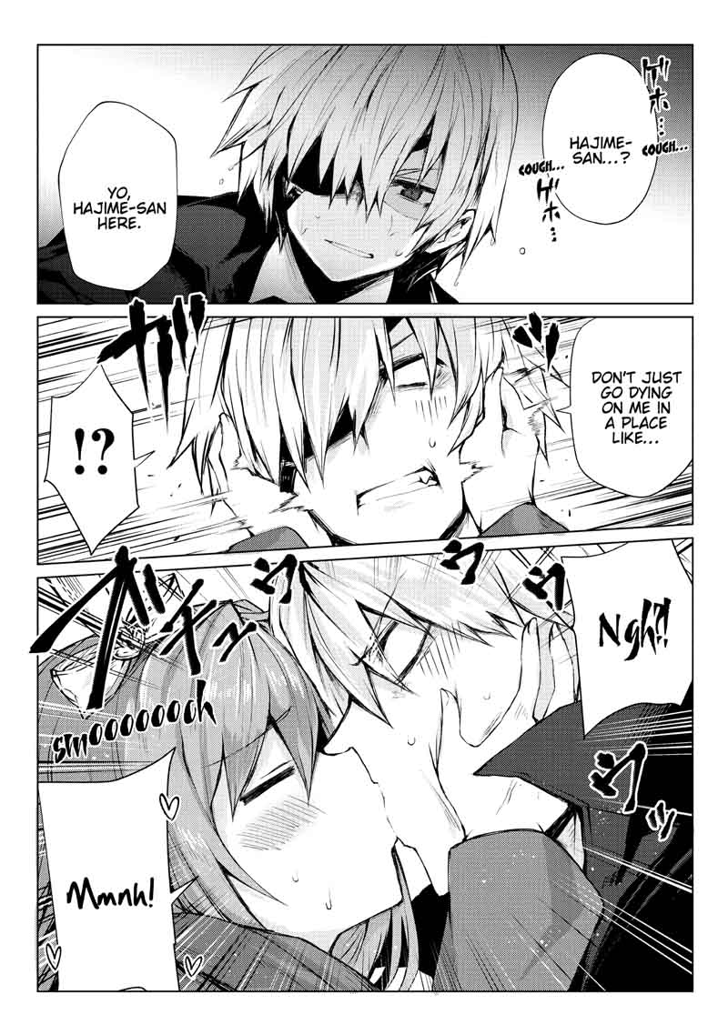 ARIFURETA SHOKUGYOU DE SEKAI SAIKYOU Chapter 26 - Page 6 in English