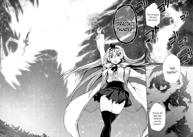 ARIFURETA SHOKUGYOU DE SEKAI SAIKYOU Chapter 27 - Page 10 in English
