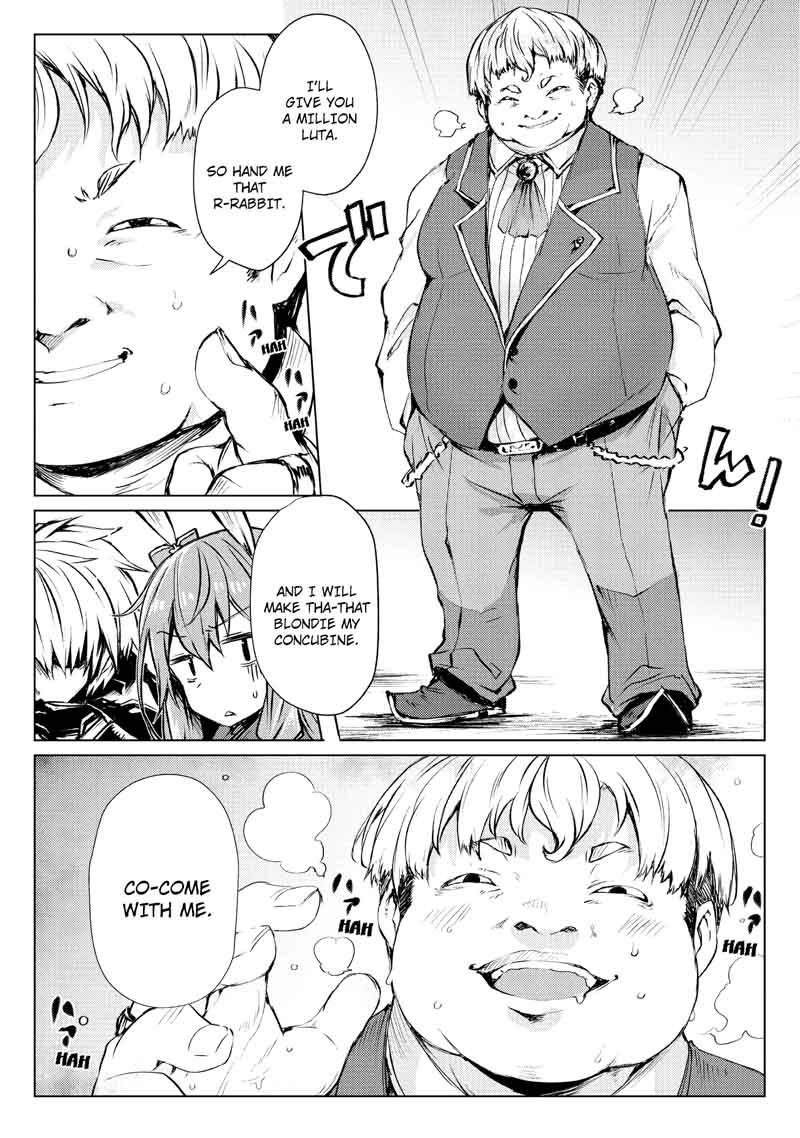 ARIFURETA SHOKUGYOU DE SEKAI SAIKYOU Chapter 27 - Page 19 in English