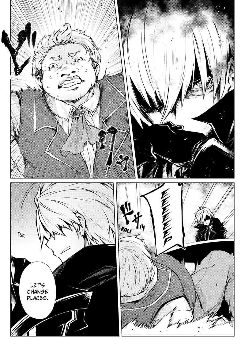 ARIFURETA SHOKUGYOU DE SEKAI SAIKYOU Chapter 27 - Page 20 in English