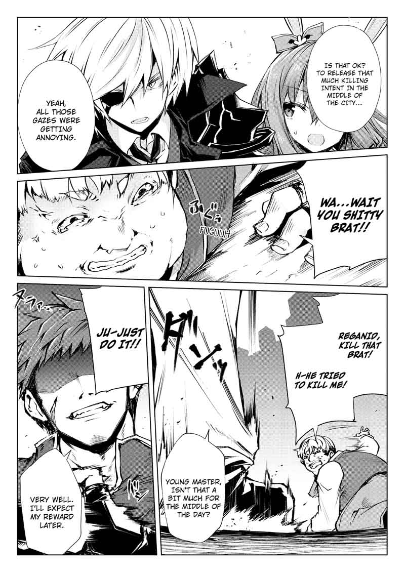 ARIFURETA SHOKUGYOU DE SEKAI SAIKYOU Chapter 27 - Page 21 in English