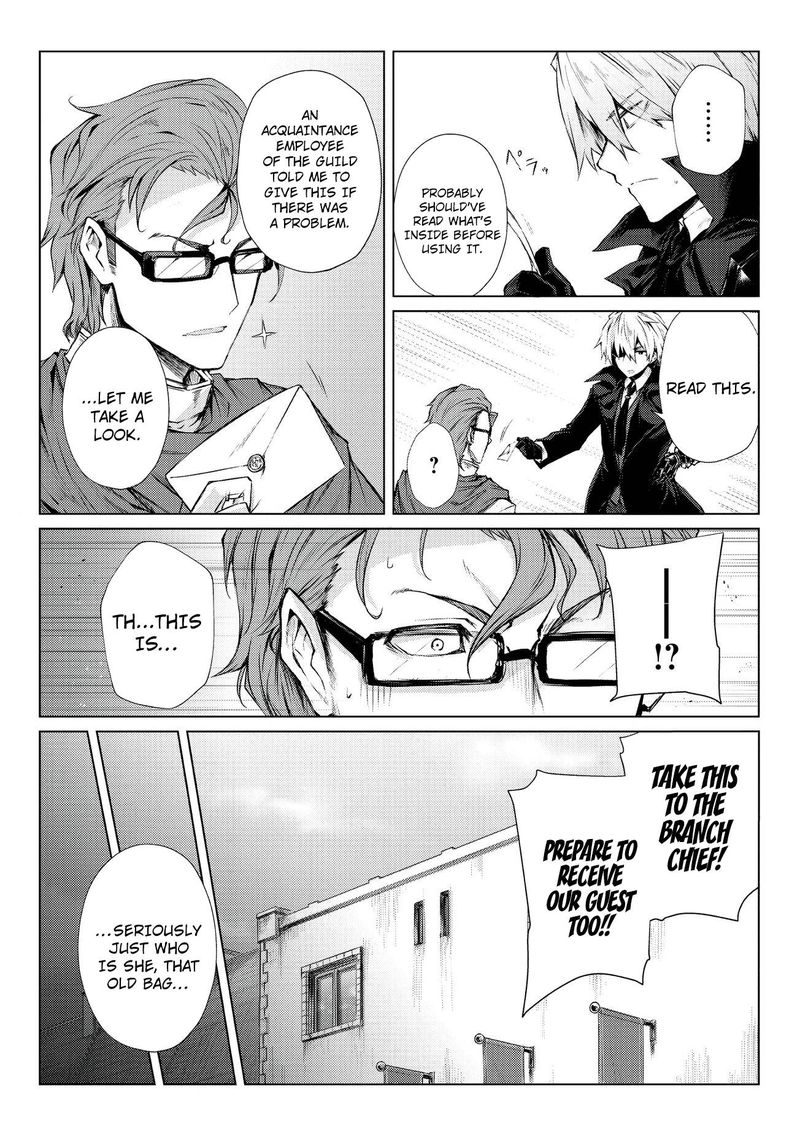 ARIFURETA SHOKUGYOU DE SEKAI SAIKYOU Chapter 28 - Page 10 in English