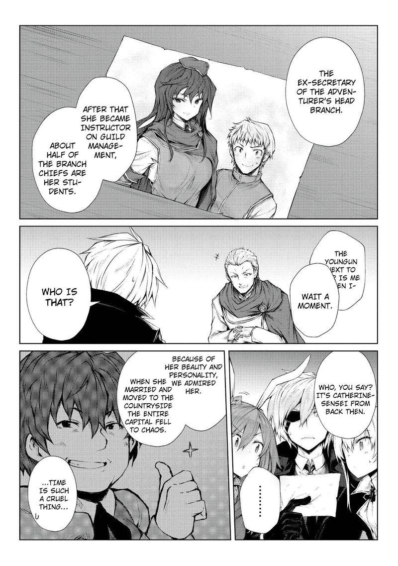 ARIFURETA SHOKUGYOU DE SEKAI SAIKYOU Chapter 28 - Page 12 in English