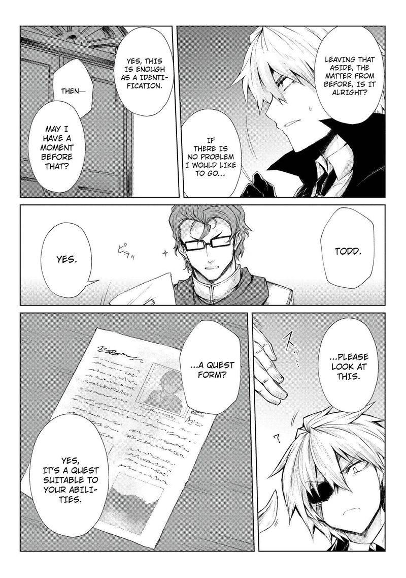 ARIFURETA SHOKUGYOU DE SEKAI SAIKYOU Chapter 28 - Page 13 in English