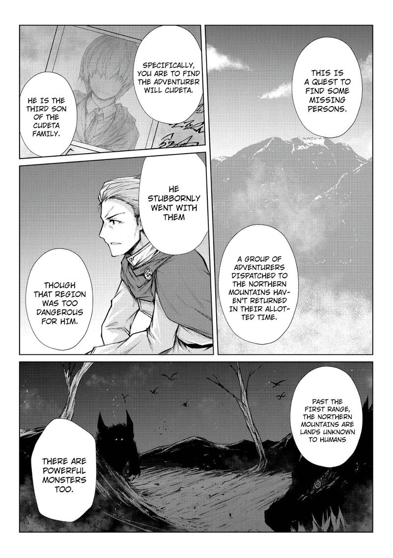 ARIFURETA SHOKUGYOU DE SEKAI SAIKYOU Chapter 28 - Page 15 in English