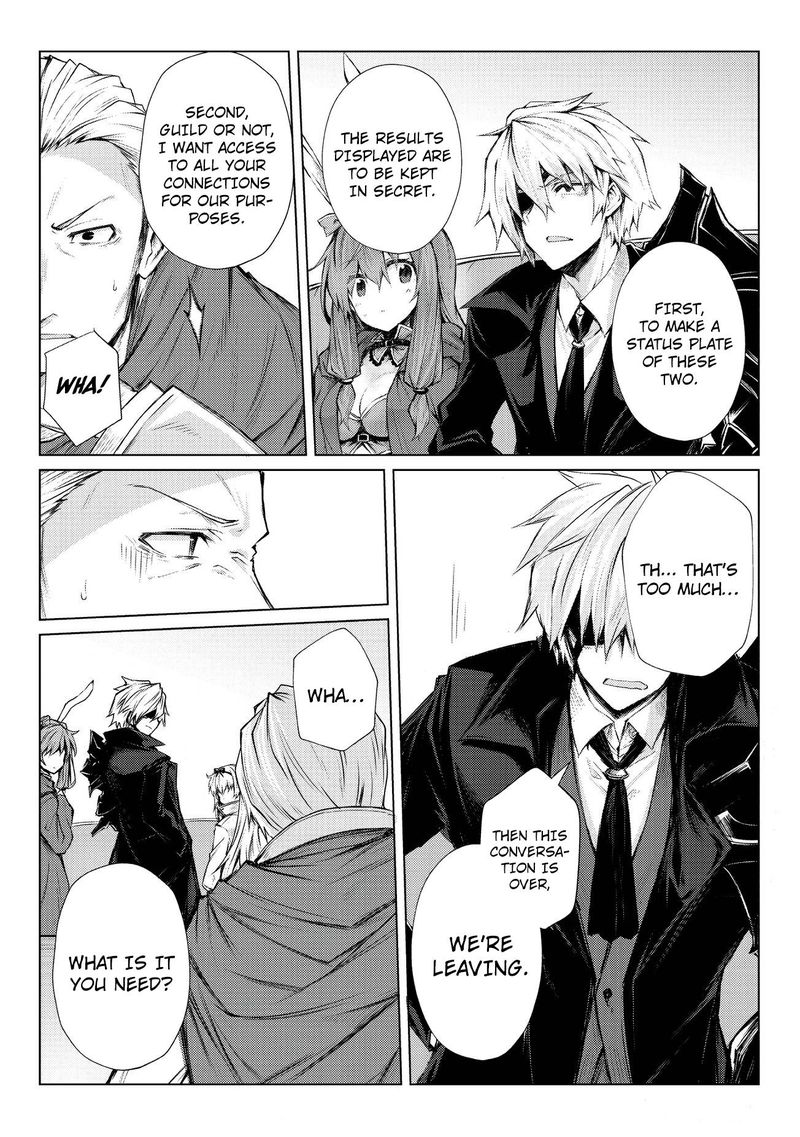 ARIFURETA SHOKUGYOU DE SEKAI SAIKYOU Chapter 28 - Page 18 in English