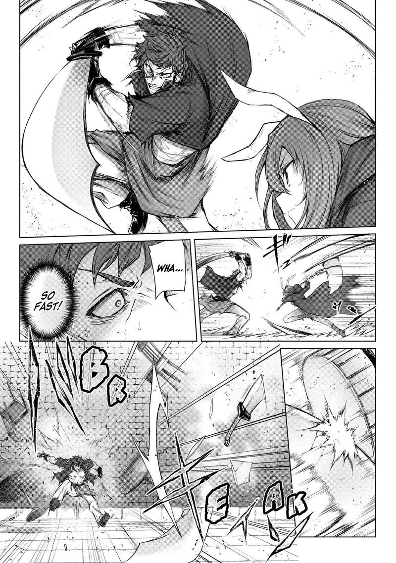 ARIFURETA SHOKUGYOU DE SEKAI SAIKYOU Chapter 28 - Page 3 in English