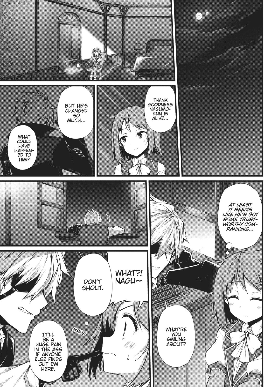 ARIFURETA SHOKUGYOU DE SEKAI SAIKYOU Chapter 29 - Page 18 in English