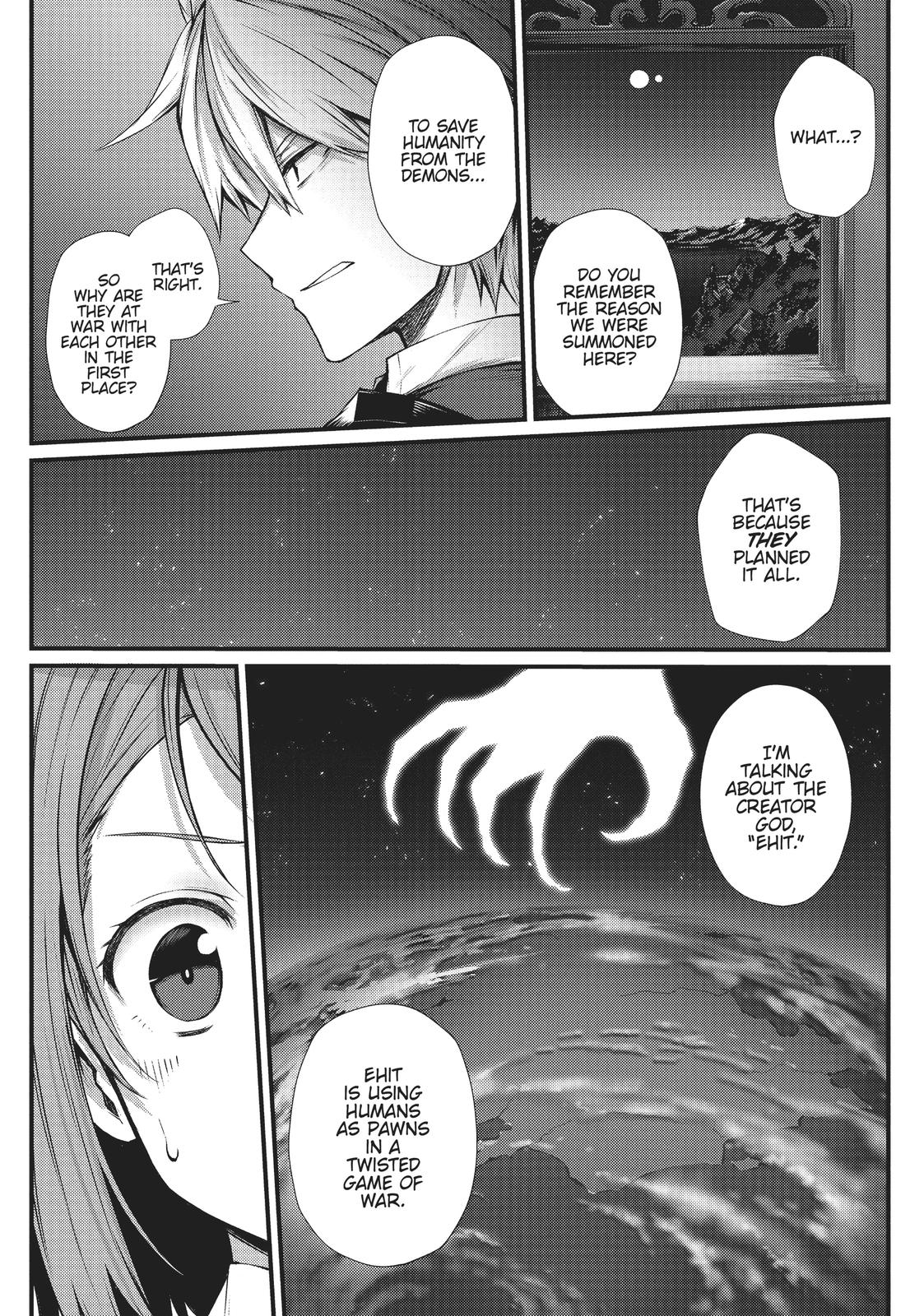 ARIFURETA SHOKUGYOU DE SEKAI SAIKYOU Chapter 29 - Page 20 in English