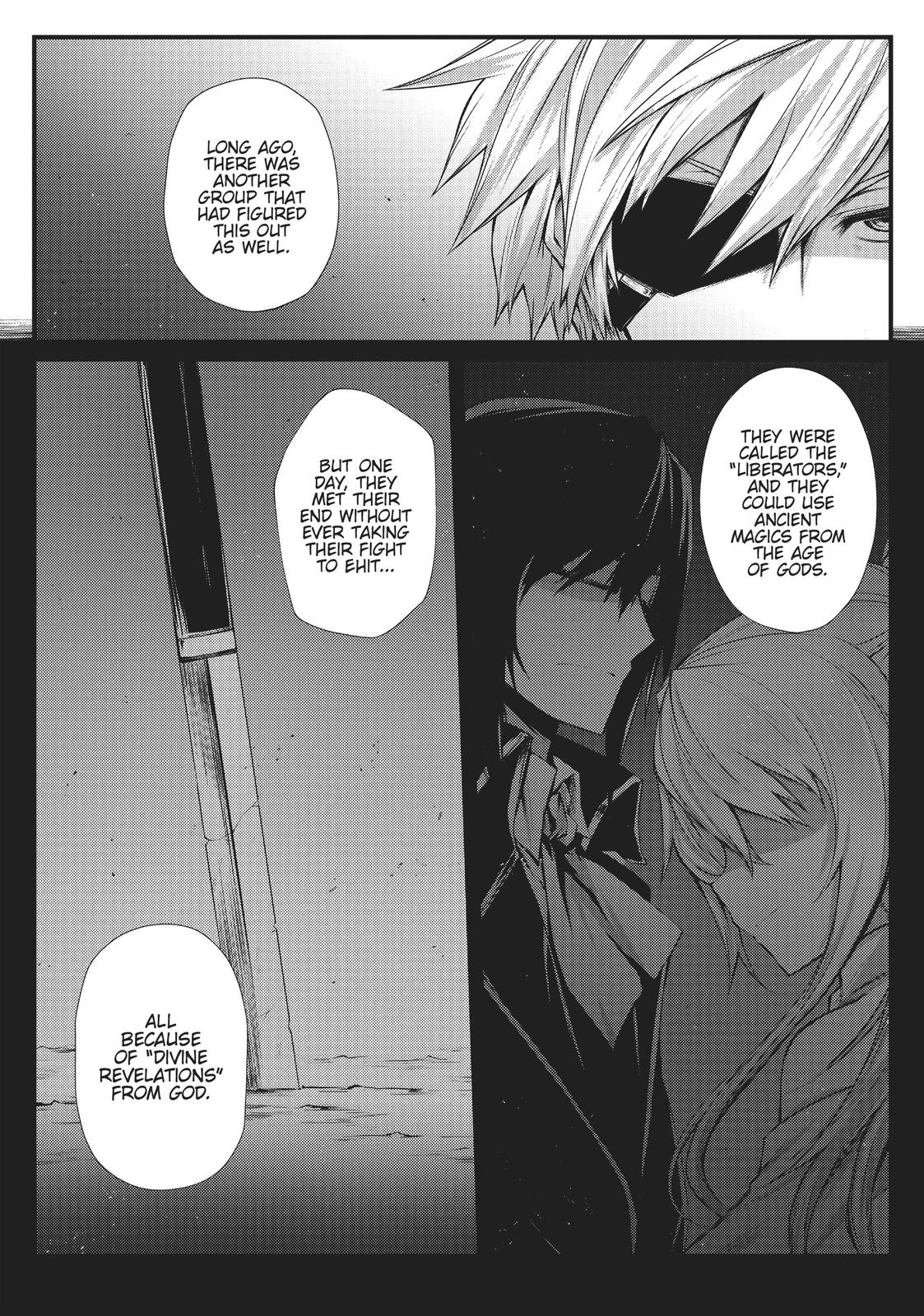 ARIFURETA SHOKUGYOU DE SEKAI SAIKYOU Chapter 29 - Page 21 in English