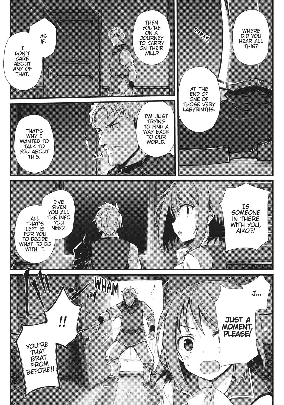 ARIFURETA SHOKUGYOU DE SEKAI SAIKYOU Chapter 29 - Page 23 in English
