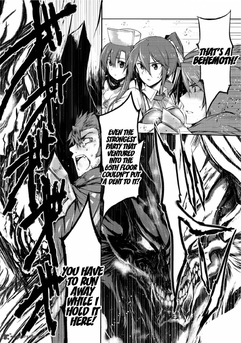 ARIFURETA SHOKUGYOU DE SEKAI SAIKYOU Chapter 3 - Page 15 in English