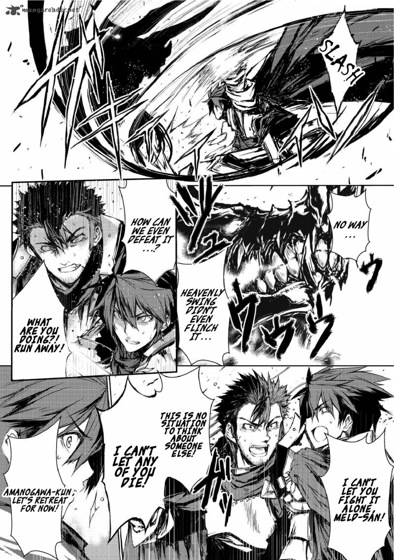ARIFURETA SHOKUGYOU DE SEKAI SAIKYOU Chapter 3 - Page 18 in English