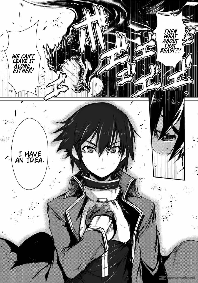 ARIFURETA SHOKUGYOU DE SEKAI SAIKYOU Chapter 3 - Page 20 in English