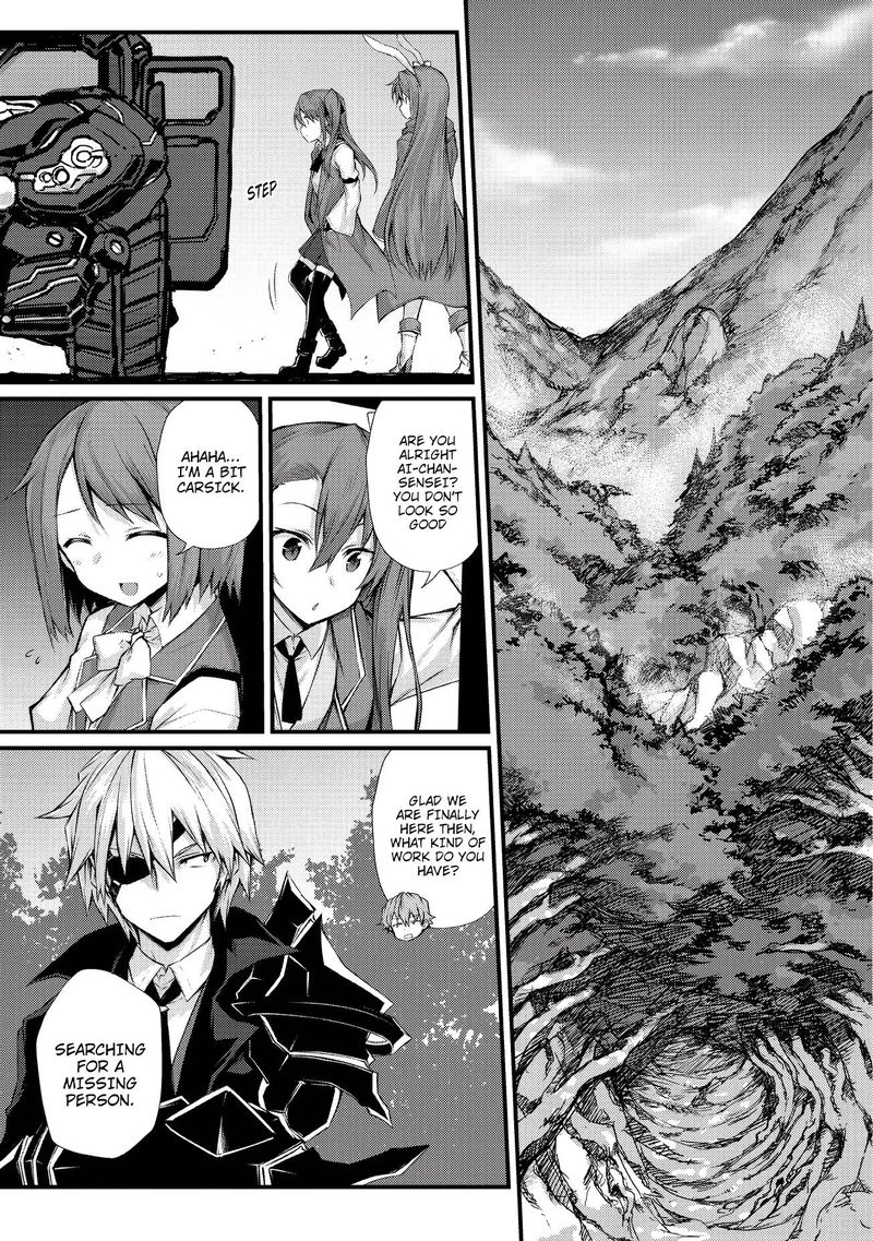 ARIFURETA SHOKUGYOU DE SEKAI SAIKYOU Chapter 30 - Page 10 in English