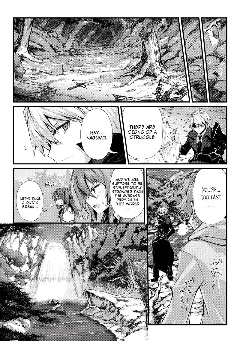 ARIFURETA SHOKUGYOU DE SEKAI SAIKYOU Chapter 30 - Page 14 in English