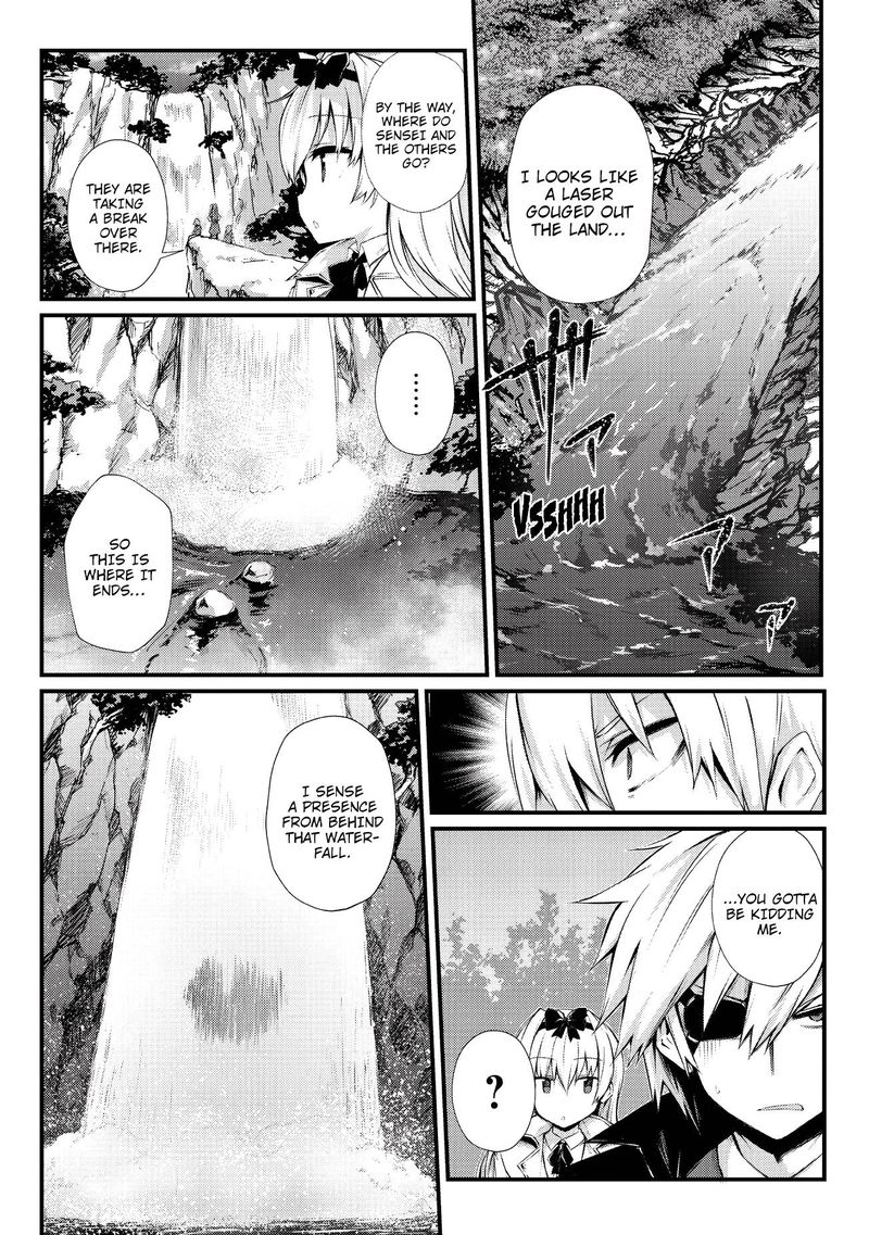 ARIFURETA SHOKUGYOU DE SEKAI SAIKYOU Chapter 30 - Page 16 in English