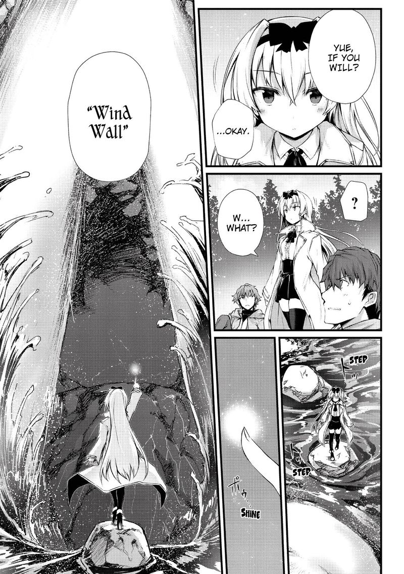 ARIFURETA SHOKUGYOU DE SEKAI SAIKYOU Chapter 30 - Page 17 in English