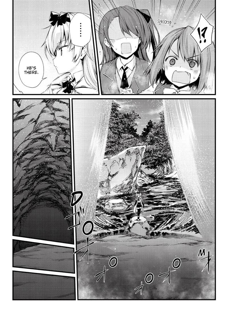 ARIFURETA SHOKUGYOU DE SEKAI SAIKYOU Chapter 30 - Page 18 in English