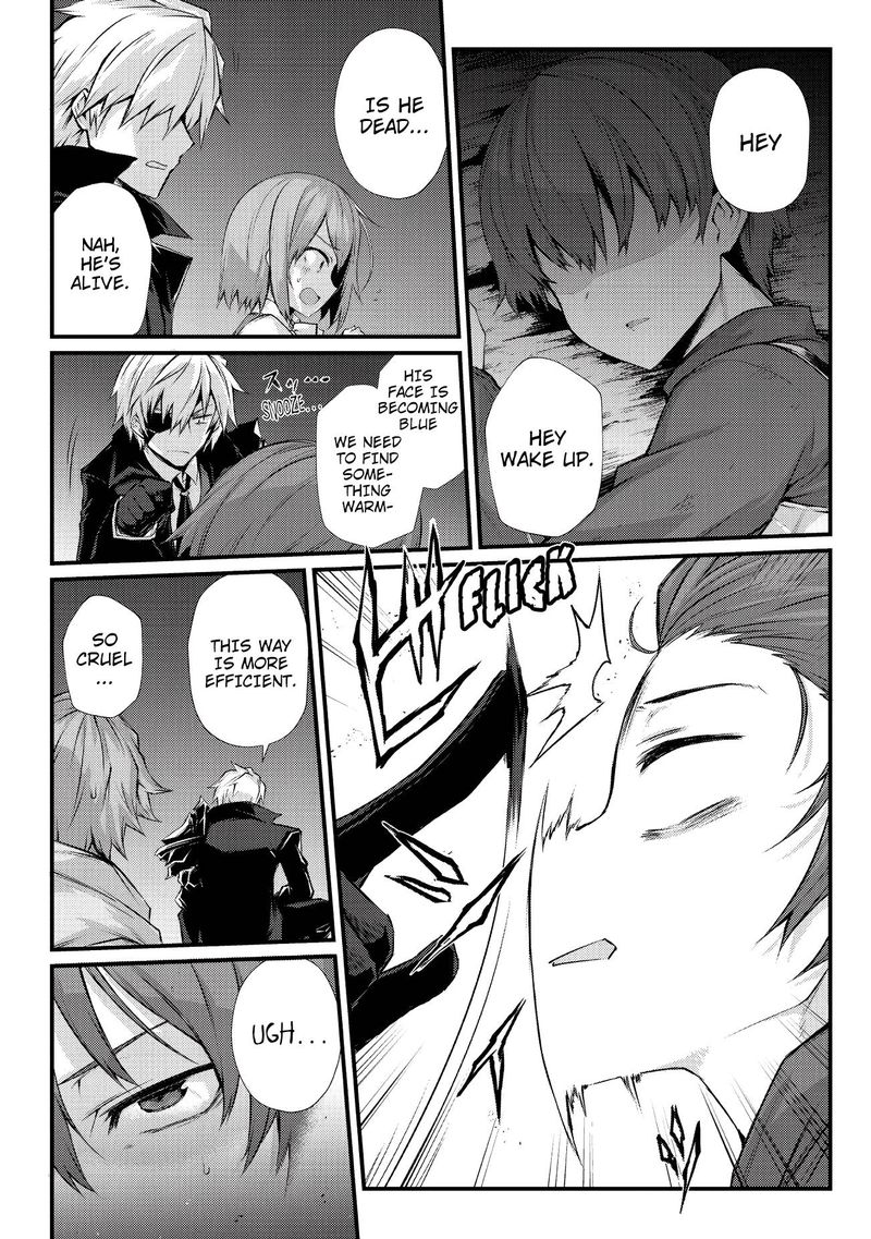 ARIFURETA SHOKUGYOU DE SEKAI SAIKYOU Chapter 30 - Page 19 in English