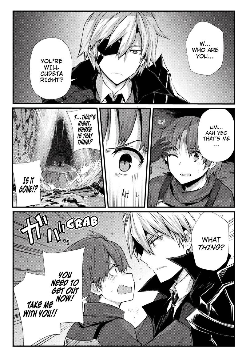 ARIFURETA SHOKUGYOU DE SEKAI SAIKYOU Chapter 30 - Page 20 in English