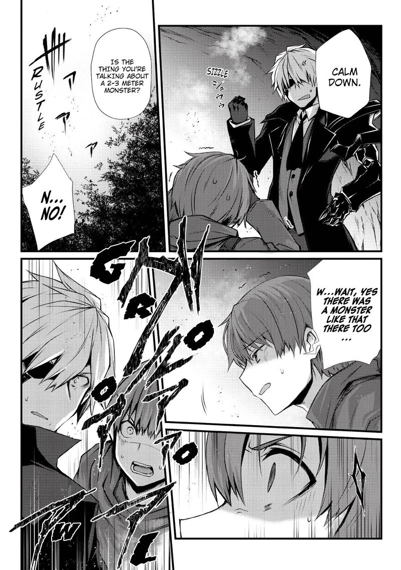 ARIFURETA SHOKUGYOU DE SEKAI SAIKYOU Chapter 30 - Page 21 in English