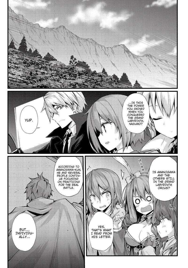 ARIFURETA SHOKUGYOU DE SEKAI SAIKYOU Chapter 30 - Page 6 in English