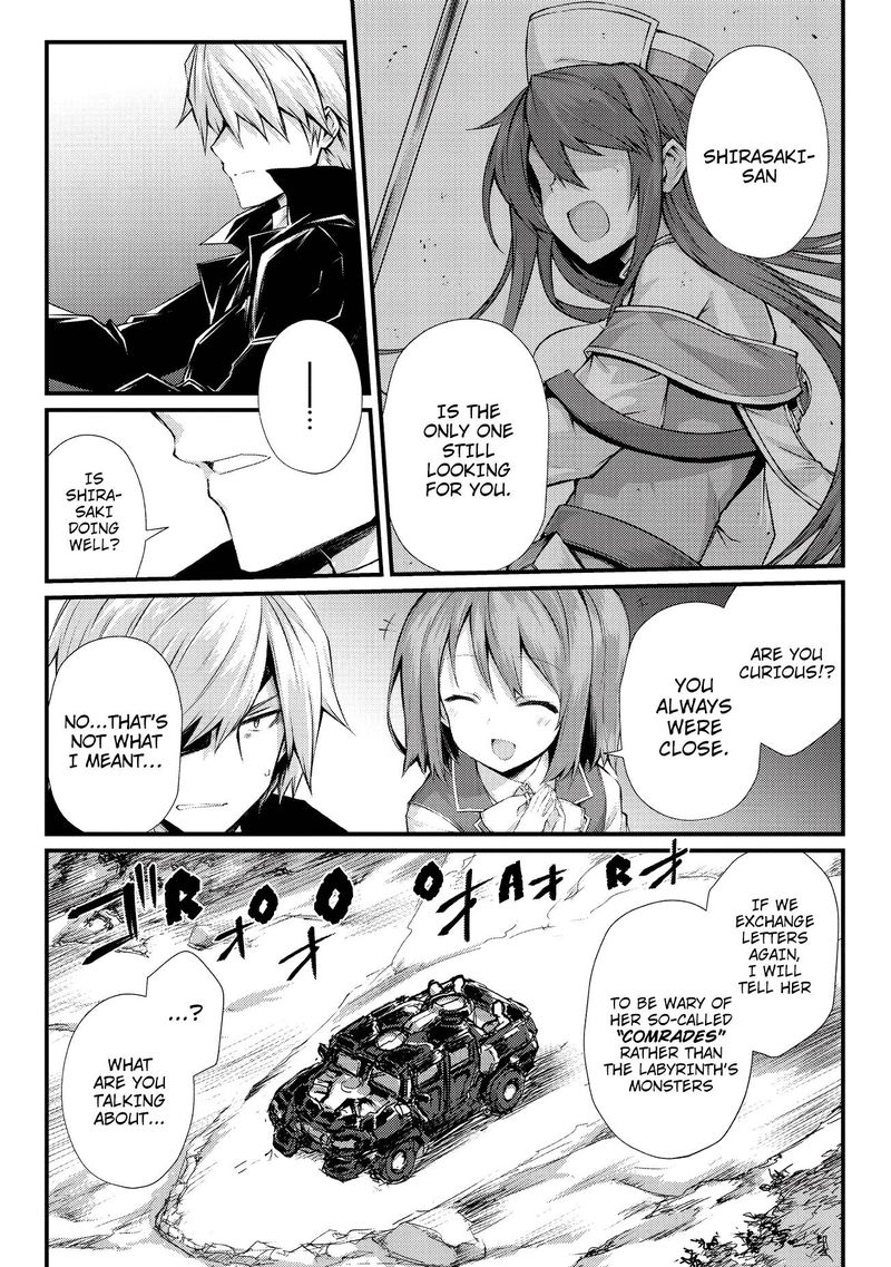 ARIFURETA SHOKUGYOU DE SEKAI SAIKYOU Chapter 30 - Page 7 in English