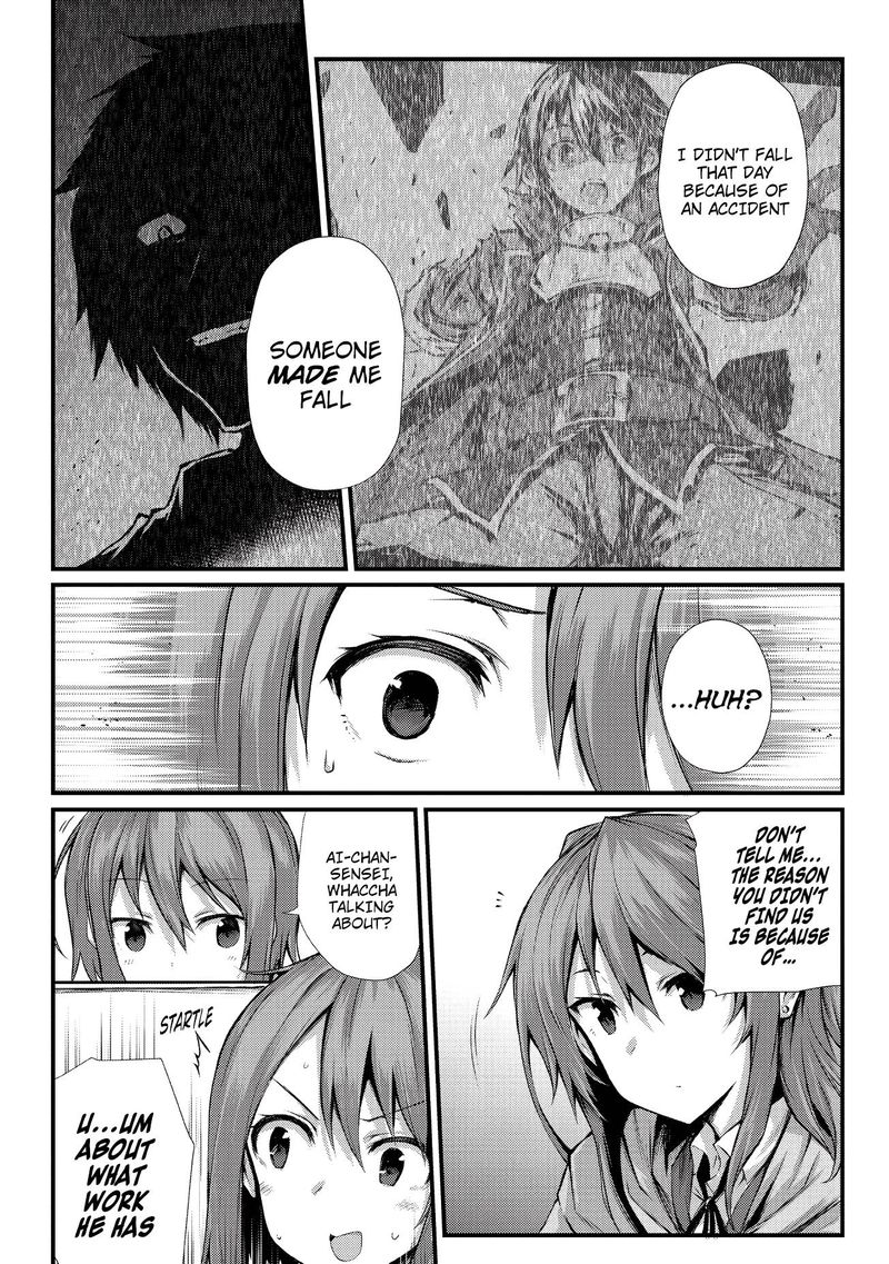 ARIFURETA SHOKUGYOU DE SEKAI SAIKYOU Chapter 30 - Page 8 in English