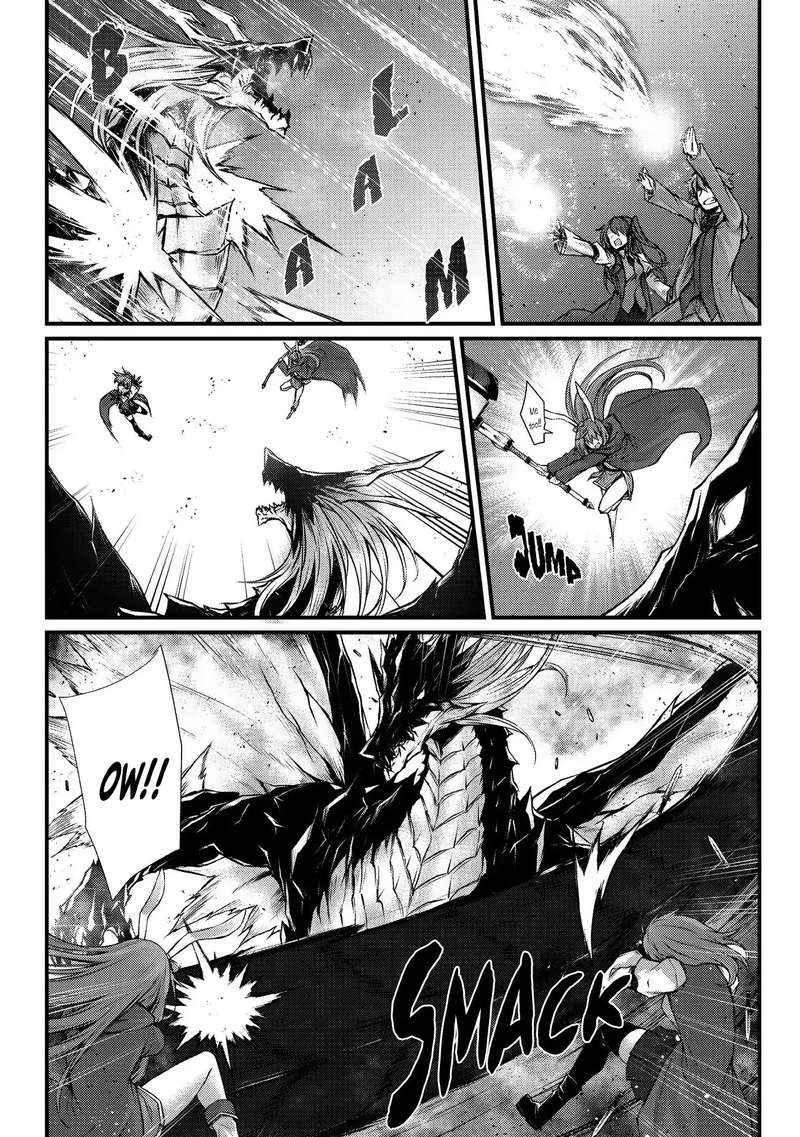 ARIFURETA SHOKUGYOU DE SEKAI SAIKYOU Chapter 31 - Page 11 in English