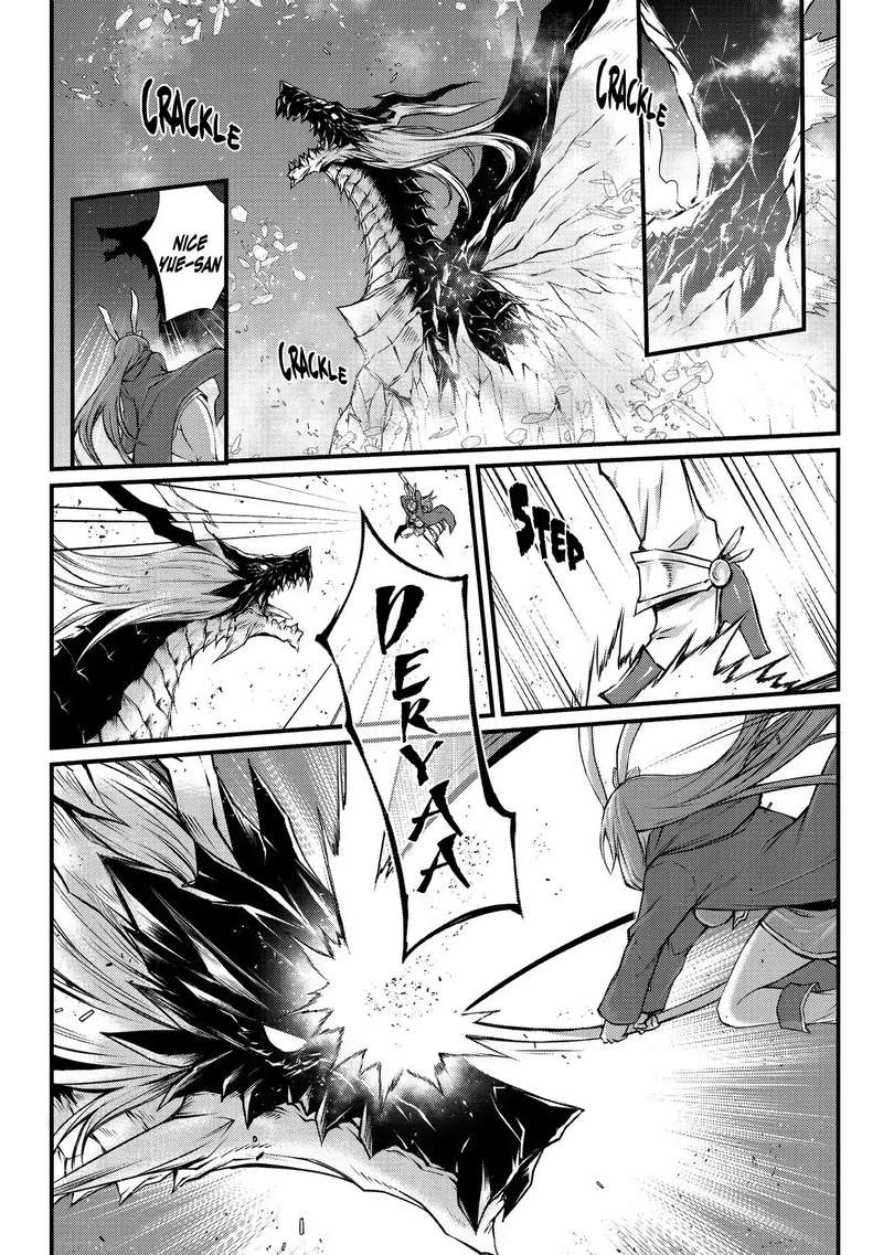 ARIFURETA SHOKUGYOU DE SEKAI SAIKYOU Chapter 31 - Page 13 in English