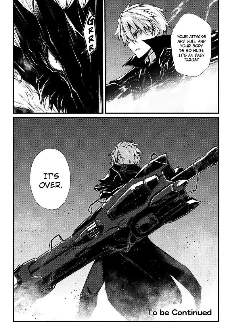 ARIFURETA SHOKUGYOU DE SEKAI SAIKYOU Chapter 31 - Page 21 in English
