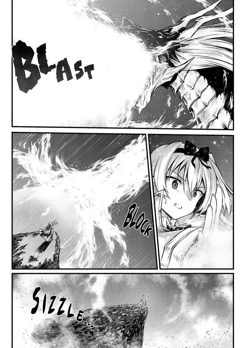ARIFURETA SHOKUGYOU DE SEKAI SAIKYOU Chapter 31 - Page 6 in English