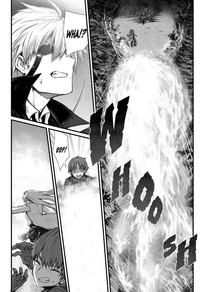 ARIFURETA SHOKUGYOU DE SEKAI SAIKYOU Chapter 31 - Page 9 in English
