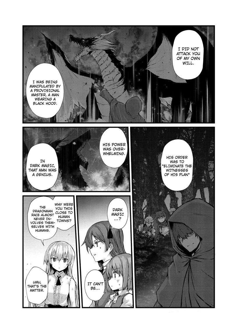 ARIFURETA SHOKUGYOU DE SEKAI SAIKYOU Chapter 32 - Page 13 in English