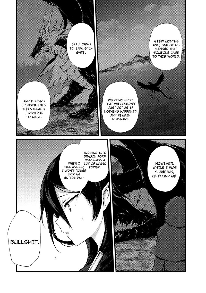 ARIFURETA SHOKUGYOU DE SEKAI SAIKYOU Chapter 32 - Page 14 in English