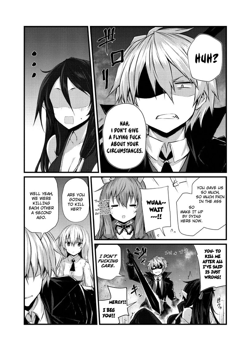 ARIFURETA SHOKUGYOU DE SEKAI SAIKYOU Chapter 32 - Page 19 in English