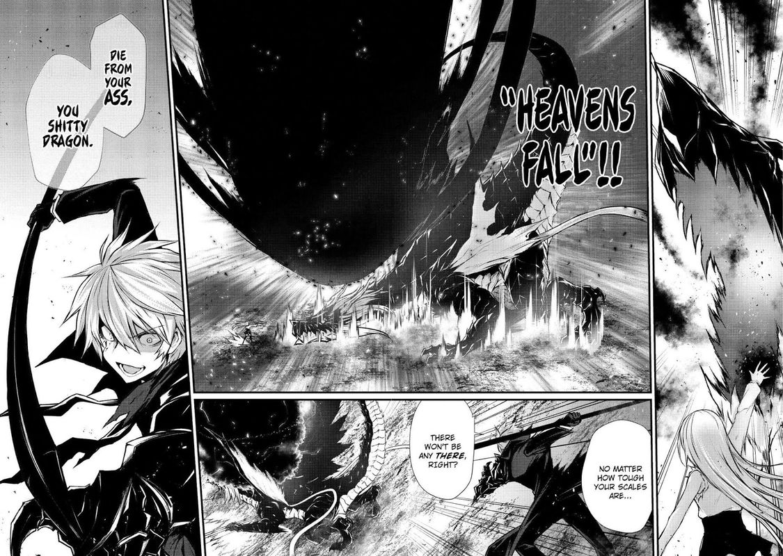 ARIFURETA SHOKUGYOU DE SEKAI SAIKYOU Chapter 32 - Page 6 in English
