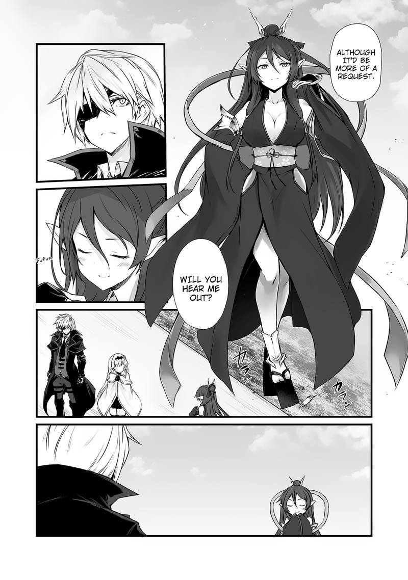 ARIFURETA SHOKUGYOU DE SEKAI SAIKYOU Chapter 33 - Page 19 in English
