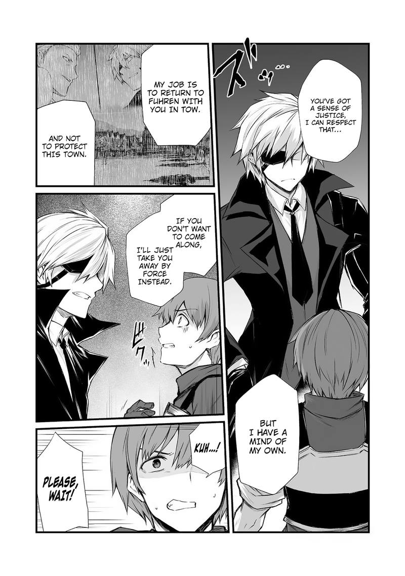 ARIFURETA SHOKUGYOU DE SEKAI SAIKYOU Chapter 33 - Page 6 in English