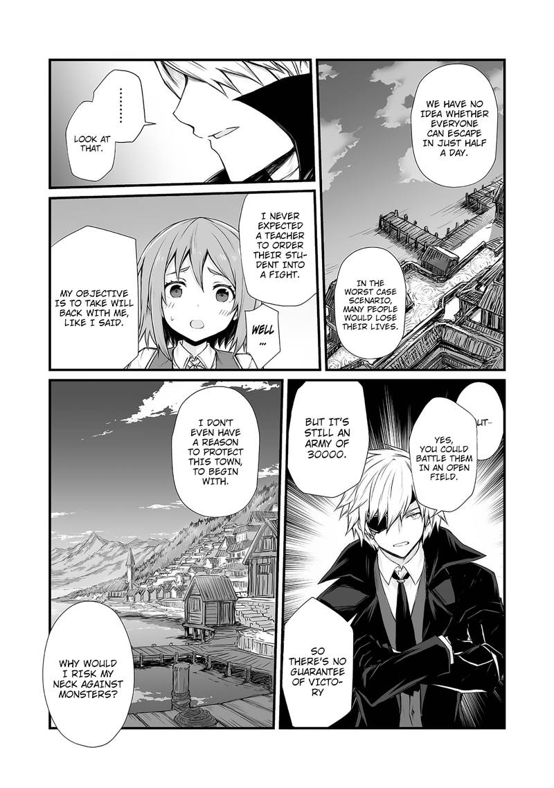 ARIFURETA SHOKUGYOU DE SEKAI SAIKYOU Chapter 33 - Page 8 in English