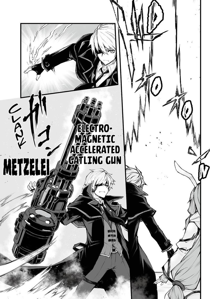 ARIFURETA SHOKUGYOU DE SEKAI SAIKYOU Chapter 34 - Page 12 in English