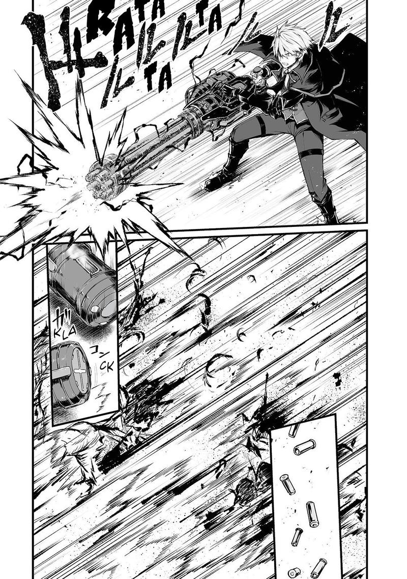ARIFURETA SHOKUGYOU DE SEKAI SAIKYOU Chapter 34 - Page 13 in English